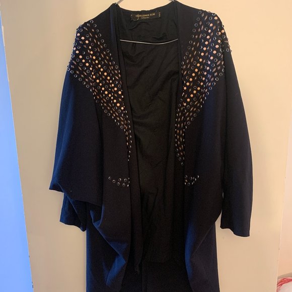 Natalie Wood Studded cardigan - Picture 2 of 3